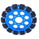 thumbnail image 5 of Rueda omnidireccional BuyWeek Robot de tracción omnidireccional 6 pulgadas, 5 of 8