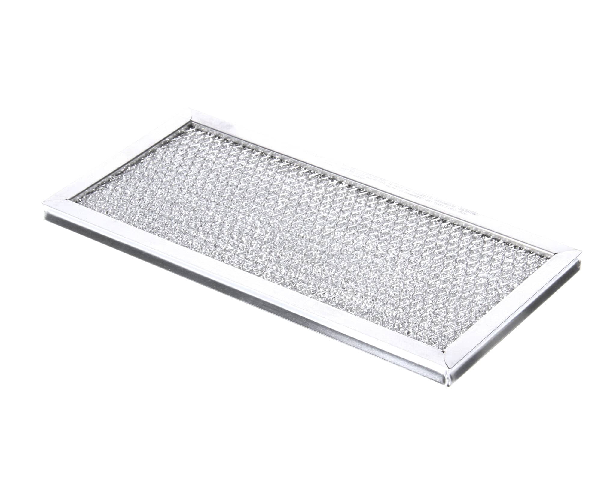 Ovention 04.55.001.00 Filter Air 10.25X5X.5 Ez Clean OEM Part