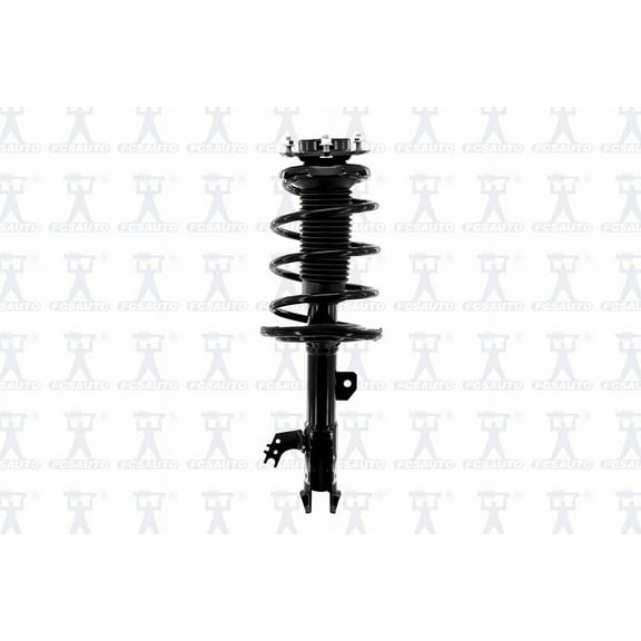 Focus 1333583L Suspension Strut & Coil Spring Assembly