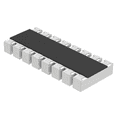 thumbnail image 2 of Pack of 18 EXB-A10P103J Resistor Networks  Arrays 10K OHM 5% 8RES 2512 SMD :Rohs, Cut Tape, 2 of 2