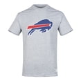 thumbnail image 3 of NFL Playera Aficionado Básica Buffalo Bills Gris para Hombre, Talla Extra Grande, 3 of 9