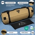 thumbnail image 2 of Bolsa eléctrica Sandbag RDX Fitness con pesas, 2,3 a 90,7 kg, 2 of 7