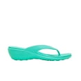thumbnail image 2 of Okabashi Splash Women's Flip Flops-Black-LL, 2 of 6