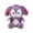 C, variant on Cute Plush Pillow Big Eyes Fruit Throw Cushion Bedside Headboard Backrest Sleeping Home Decor Birthday New Year Present for Teens Friends Family Party Favorss , F