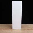 thumbnail image 3 of HONMEET 12Pcs White Foam Blocks for Cake Decorating Practice with Smooth Craft Supplies, 3 of 8
