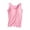 Pink, variant on Yungyresw Workout Tops for Women Built in Bra Sleeveless Athletic Racerback Lightweight Summer Dry fit Tank Tops