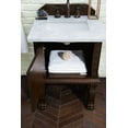 thumbnail image 3 of James Martin Vanities 150-V26-3Ibk Balmoral 26" Free Standing Single Basin Vanity Set -, 3 of 5
