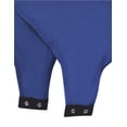 thumbnail image 5 of KOGMO Womens Turtleneck Bodysuit with Snap Button Closure, 5 of 6