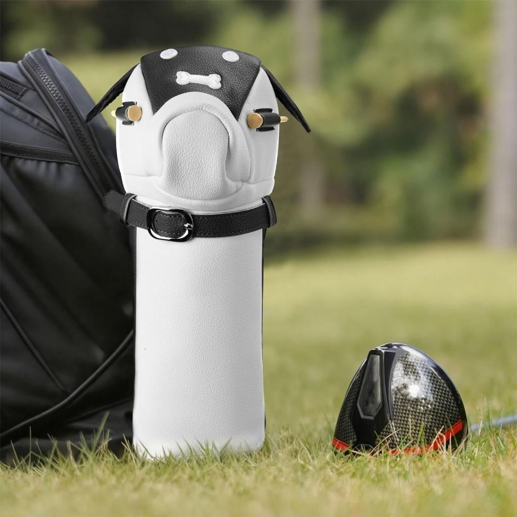 Yihuala Good Golf Driver Headcover Pet Themed Water And Scratch Accessory For Golfers