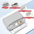 thumbnail image 4 of Protective Laptop Case Carrying Bag Notebook Sleeve with Shoulder Strap, 4 of 20