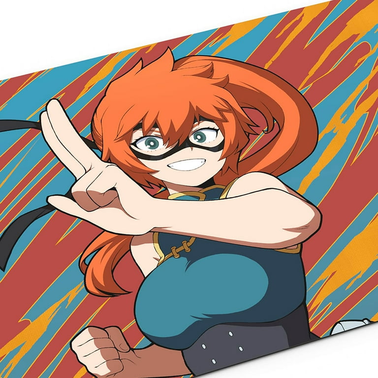 UniVersus My Hero Academia: Girl Power- Itsuka Kendo Playmat - 24