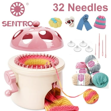 Top 5 Best 22 Needle Knitting Machine (Featured Picks