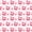 A Pink, variant on Erosebridal Pink Bowknot Kids Twin Sheet Sets,Red Cherries Romantic Hearts Print Bedding For Girls 3pcs