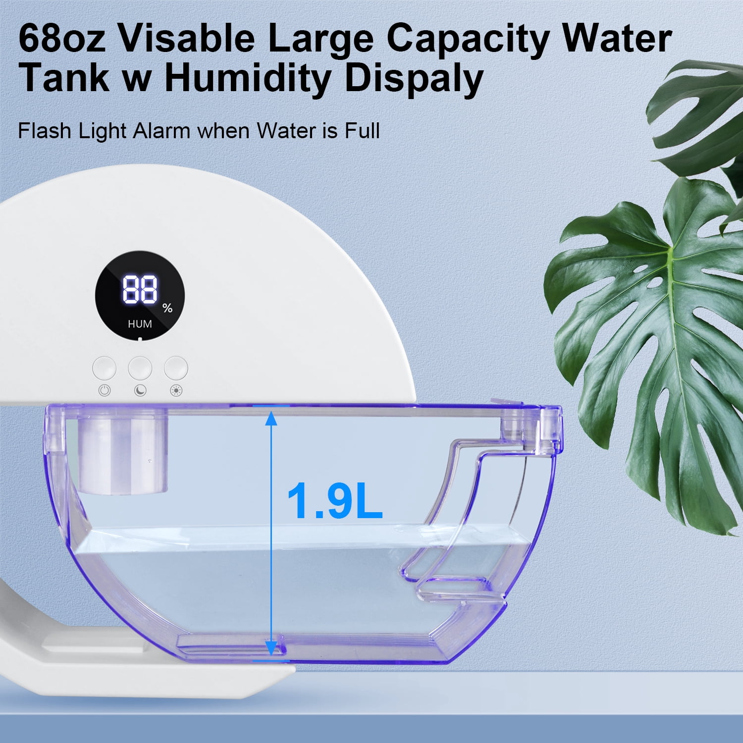 Mini Dehumidifier for Home,Room