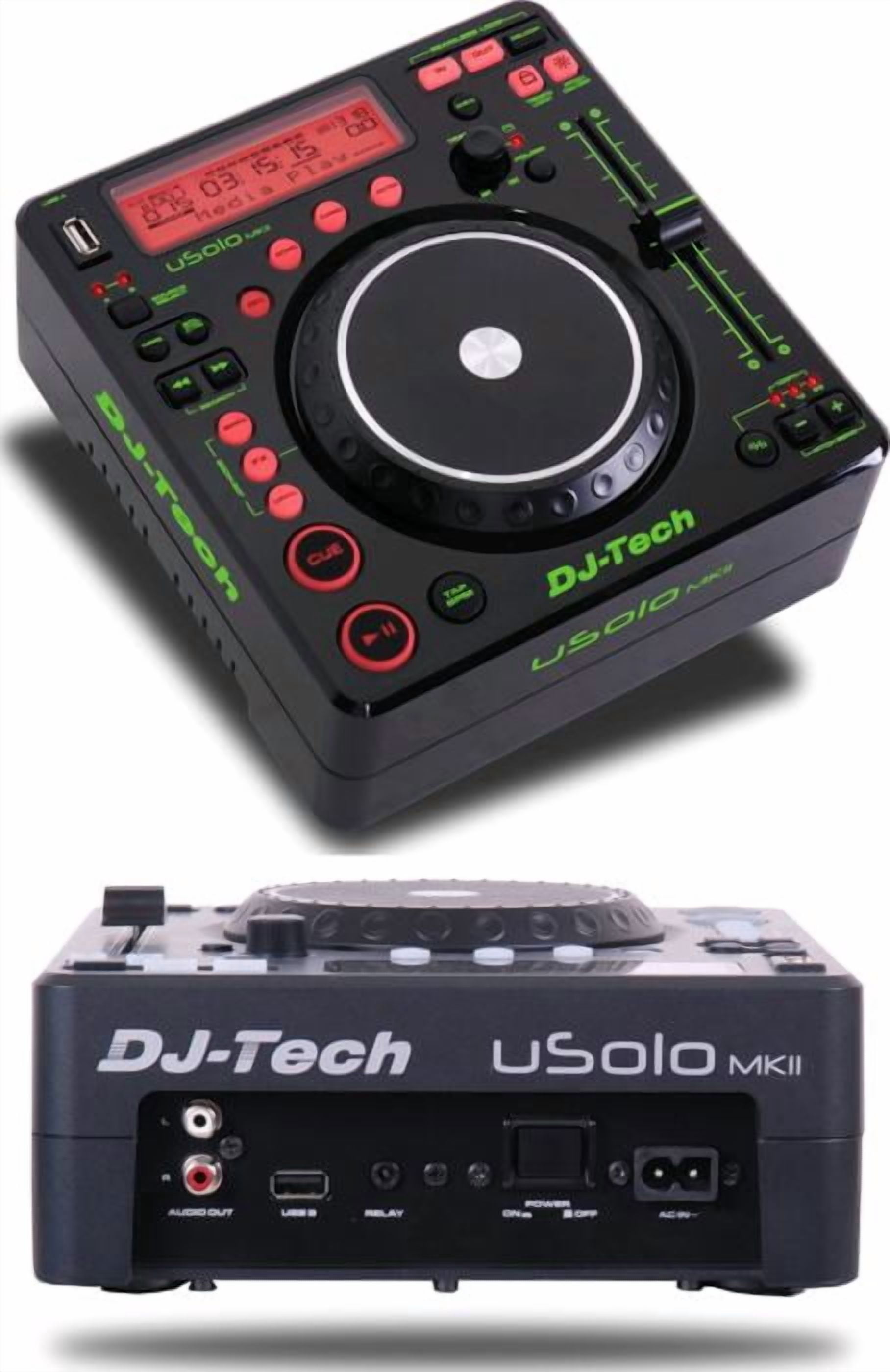 Numark DJ2GO2 Touch DJ Controller with Serato Integration