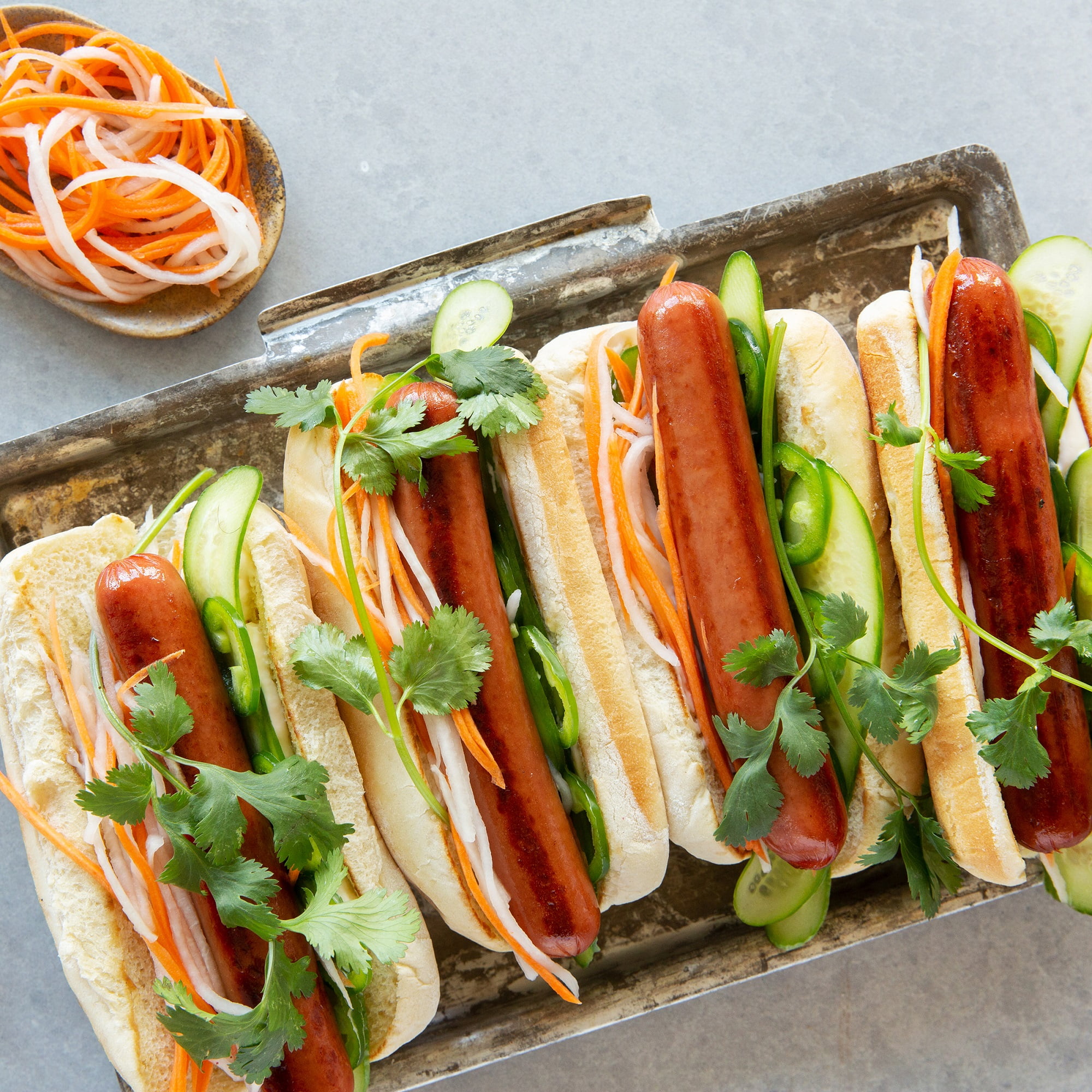 Naked Bread Organic Hot Dog Buns, 15 oz, 8 Count