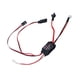 thumbnail image 5 of ESC cepillado de 30 A Reemplaza piezas de repuesto Accesorios Controlador de velocidad eléctrico para Enchufe hembra PH2P, 5 of 7