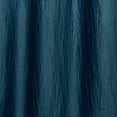 thumbnail image 2 of Exclusive Home Leia Room Darkening Blackout Grommet Top Curtain Panels, 50"x96", Blue, Set of 2, 2 of 8