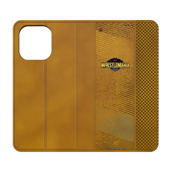 Keyscaper WrestleMania 41 iPhone Folio Case