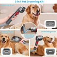 thumbnail image 2 of Cepillo de Pelo para Perros y Mascotas, Accesorio de Vacío, Kit de Aseo para Mascotas para V15 V11 V10 V8 V7, Herramienta de Eliminación de Pelo para Mascotas, 2 of 10