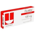 thumbnail image 4 of Filarin 3 comprimidos 100 mg, 4 of 4