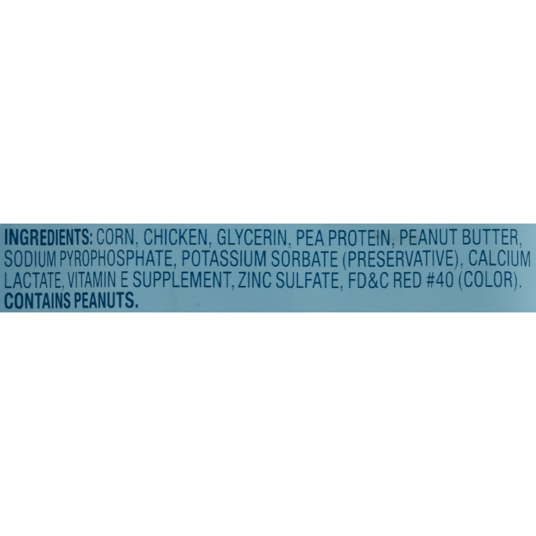 (3 pack) Ol' Roy Rawhide Free Peanut Butter Twist Sticks for Dogs, 9.7 oz. Bag, 50 Treats
