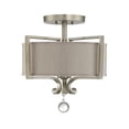 thumbnail image 2 of Savoy House 6-258-2-307 Rosendal Semi-Flush (16" W x 16"H), 2 of 7