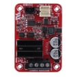 thumbnail image 3 of Módulo controlador de motor de CC con escobillas, regulador ESC, placa de 240 W, 7 V, 24 V, 10 A, APOTL ajustable, 3 of 14