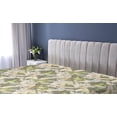 thumbnail image 5 of Ambesonne Fruits Fitted Sheet, Nature Pear Illustrations, Twin Size, Apple Green Champagne, 5 of 5