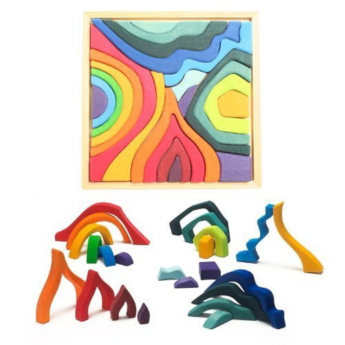 grimm's four elements building set