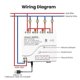 thumbnail image 2 of 4 Channels Tuya ZigBee Smart Switch Module RF433 Smart Home Automation DIY Breaker Wireless Relay Vo, 2 of 5