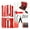 a, variant on Auto Trim Removal Tool Car Removal Tool Set Fastener/Remover for Car Panel Radio Removal Installer Repair