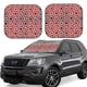 thumbnail image 1 of Fotbe Poker Juego de 2 Piezas de Parasoles para Parabrisas | Bloqueador Solar para Auto | Accesorios Plegables para Protección Solar Interior-Medium, 1 of 6