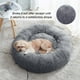 thumbnail image 3 of Cama relajante para perros y gatos WESTERN HOME WH, cálida y suave, 3 of 6