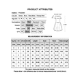thumbnail image 2 of ORQ Retro Print Ethnic Casual A-Line Pullover Short Women Summer Dress, 2 of 7
