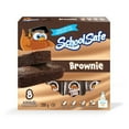 thumbnail image 3 of School Safe Chocolate Brownie Bars, 8ct., 296g/10.4 oz, 3 of 4