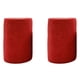 thumbnail image 1 of 2X Cinta Envolvente Elástica Autoadhesiva Deportiva Roja para Rodilleras, Almohadillas para Soporte de Dedos, Tobillo, Palma y Hombro, 1 of 3