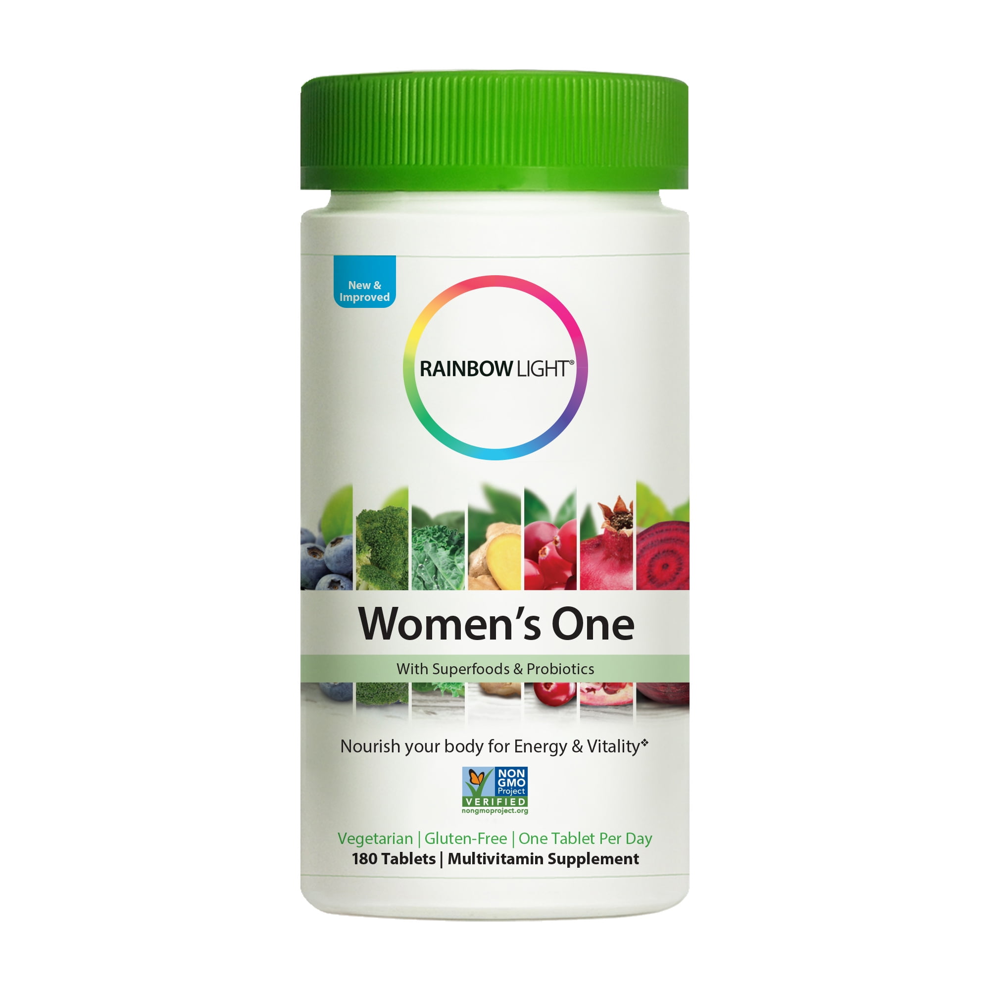 SUPERFOODS WOMEN'S ONE NGMO 180CT