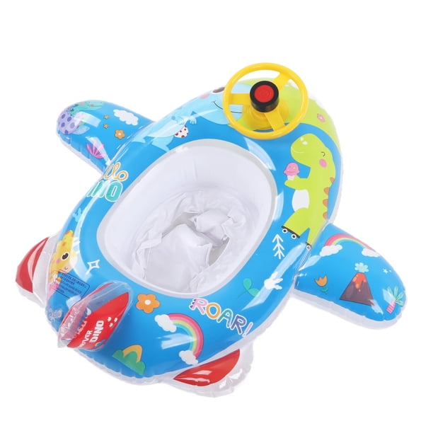 Flotadores de natación inflables para niños, flotador de piscina inflable para niños, flotador de natación para bebés, flotadores inflables para niños pequeños, eficiencia óptima