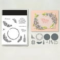 thumbnail image 4 of YAOMOBB Découpe de Timbre en Silicone Transparent DIY Scrapbooking Arts Estampage Réutilisable Facile à Utiliser Motifs Uniques Découpe de Timbre Transparent, 4 of 6