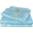 thumbnail image 1 of Floral Printed Sheet Set King Soft Microfiber Botanical Bed Sheets Extra Deep Pocket Pieces, 1 of 6