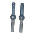 thumbnail image 2 of Bisagras de sofá cama, bisagras de ángulo ajustable, Hardware de ajuste de engranaje reclinable estable, bisagras de reloj, reposacabezas de sofá para, 2 of 9