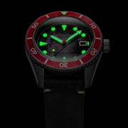 Spinnaker Wreck Stainless Steel 44mm Japanese Automatic Wristwatch