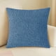 thumbnail image 3 of Funda de cojín decorativa con cremallera, suave y suave, ideal para el hogar: sala de estar, sofá, dormitorio, cama o sillón.,Wsvlmg, 3 of 8