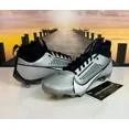 thumbnail image 2 of Nike Vapor Edge Pro 360 2 Football Cleats Smoke Grey/White DA5456-002 Men’s Size, 2 of 12