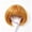 Gold, variant on Kitty Wig Bangs Bob Hairstyle Pet Outfit Wig Cute Hairpiece For Felines Small Dogs Party Holiday Dress Up