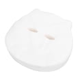 thumbnail image 1 of Feuille de Papier pour Visage d'Enfants, Coton Fantôme Visage Forte Absorption Compresses Humides Jetables Pré-Découpées pour Bébé, 1 of 7