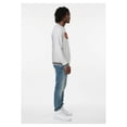 thumbnail image 3 of Men's Champion Heather Gray Baltimore Orioles Reverse Weave Sweatshirt, 3 of 6