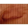 thumbnail image 4 of oneOone Cotton Cambric Fabric Dot & Stripe Block Print Fabric BTY 56 Inch Wide, 4 of 4