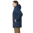 thumbnail image 2 of Bass & Co Men's Storm Coat, Sizes S-3XL, 2 of 7